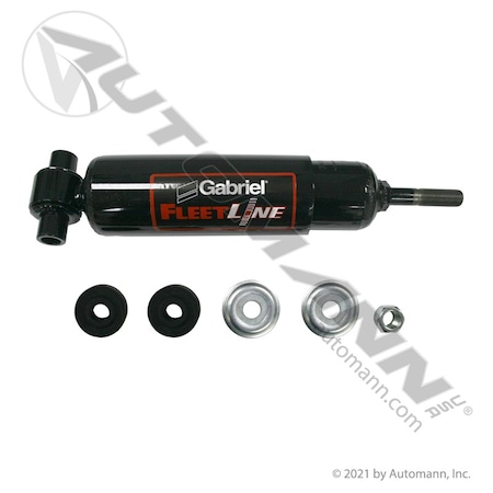 Automann Shock Absorber - Universal, Front And Rear Suspension A85936